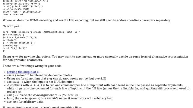 Unix & Linux: Xargs to extract filename (3 Solutions!!)