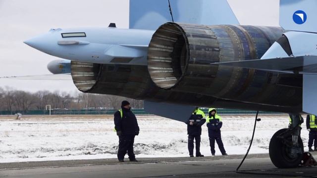 ОАК передала Минобороны самолеты Су-35С