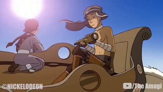 Life Of Momo: Avatar the last (Airbender)
