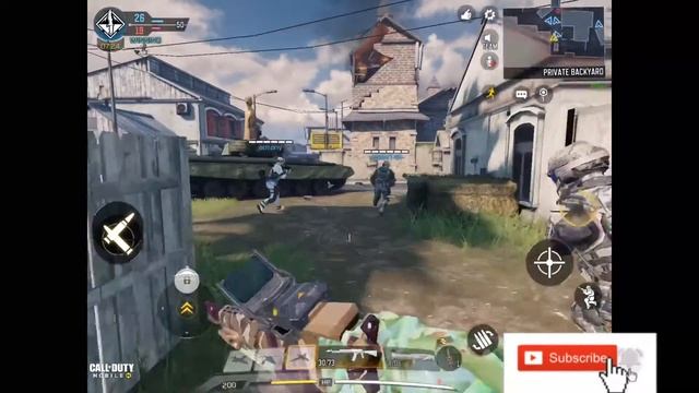 iPhone iOS 13.3 Tournament $200K Training #codm #callofduty #codm