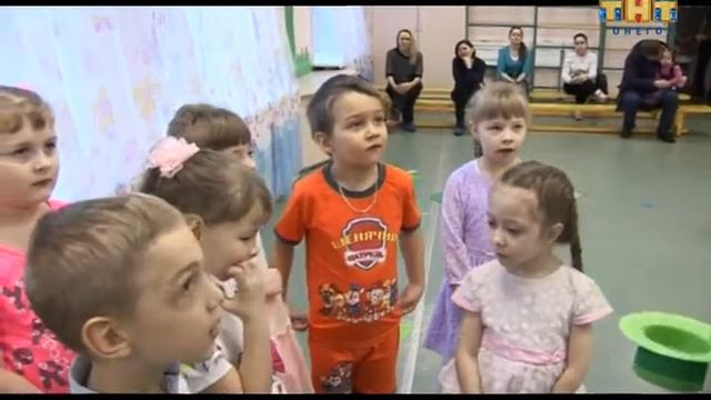 Резонанс 07 02 2018 Детсад