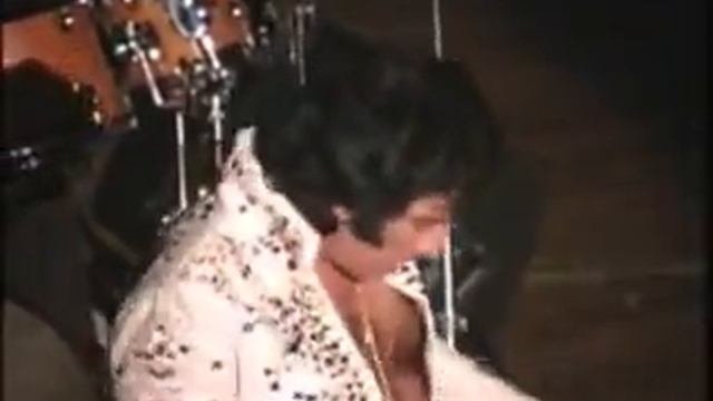Mario Manzini Elvis Tribute Gigmasters Demo