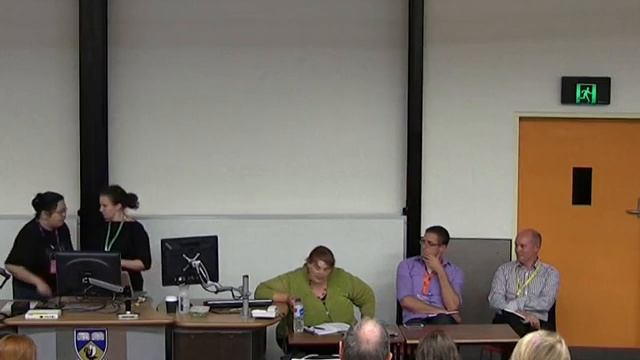 Open communities [linux.conf.au 2014]