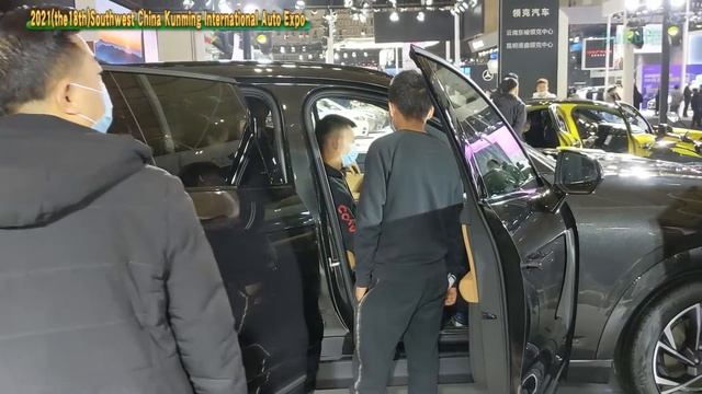 领克 09 (Lynk & Co 09)