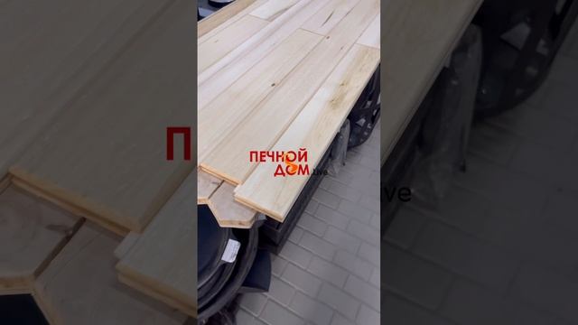 Стеновая панель ВИНТАЖ липовая
