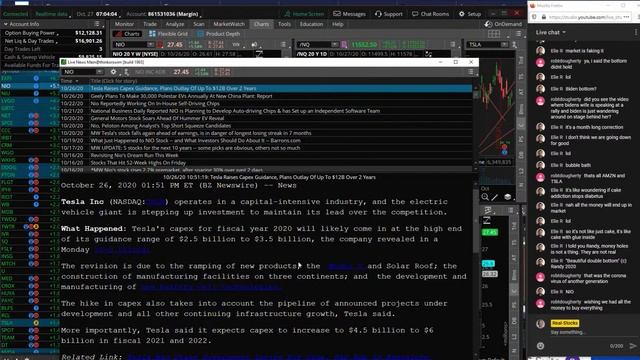 Real-Stocks Daily Stream