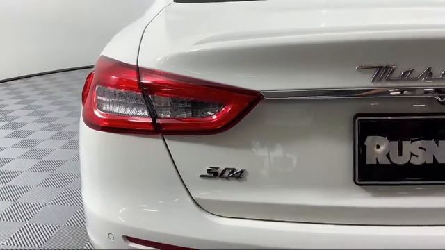 2017 Maserati Quattroporte S Q4 Sedan Los Angeles  Pasadena  Glendale  Arcadia  Alhambra