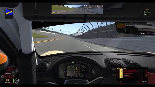 iRacing - Roar Before the 24 - GT4 Class