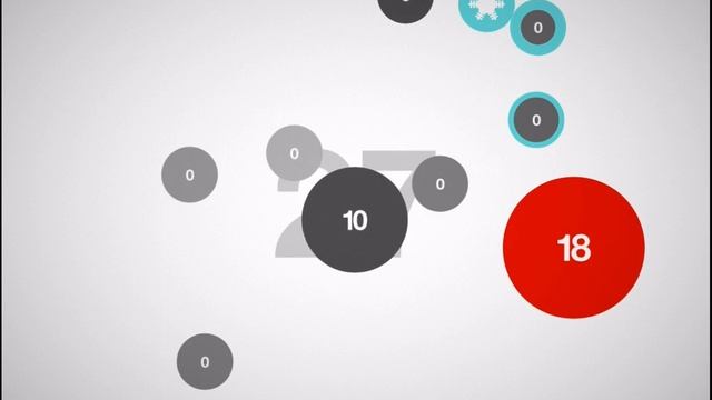 Hundreds iOS Walkthrough - Level 55