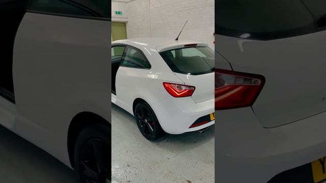 Seat Ibiza 1.2 TSI FR Stafford