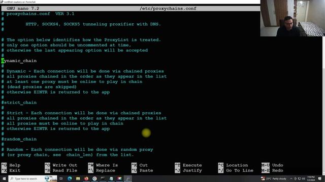 Raspberry PI Hacking - 7