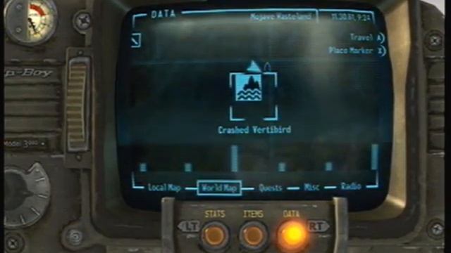 Tesla Beaton Prototype-Fallout New Vegas (Rare Weapon)