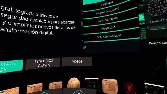 Kaspersky Virtual Security Operating Center - SOC VR