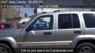 2007 Jeep Liberty Limited for sale in Denver, CO 80221 at th