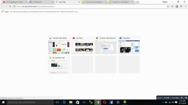 Sida Youtube Video Looga Degsado Adiga Oo Mar Walba Application Isticmaalin....