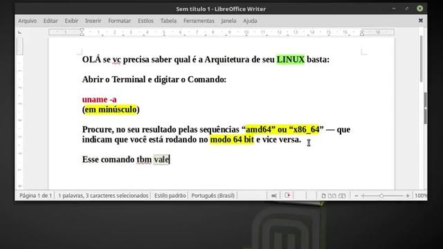 Linux 32 ou 64 bits 2017