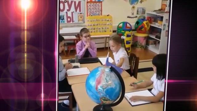 Клубный час "Строим город", эпизод "Заседание администрации" ("Золотая рыбка" г.Лянтор)