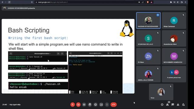 DevOps Bootcamp : Linux Advanced