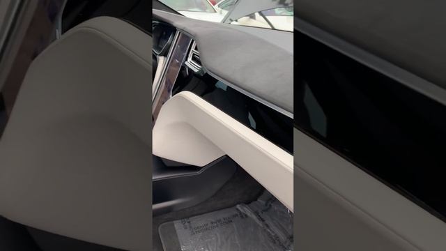 Tesla 70d walk around