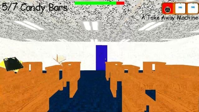 Bully Helps Baldi Remastered
