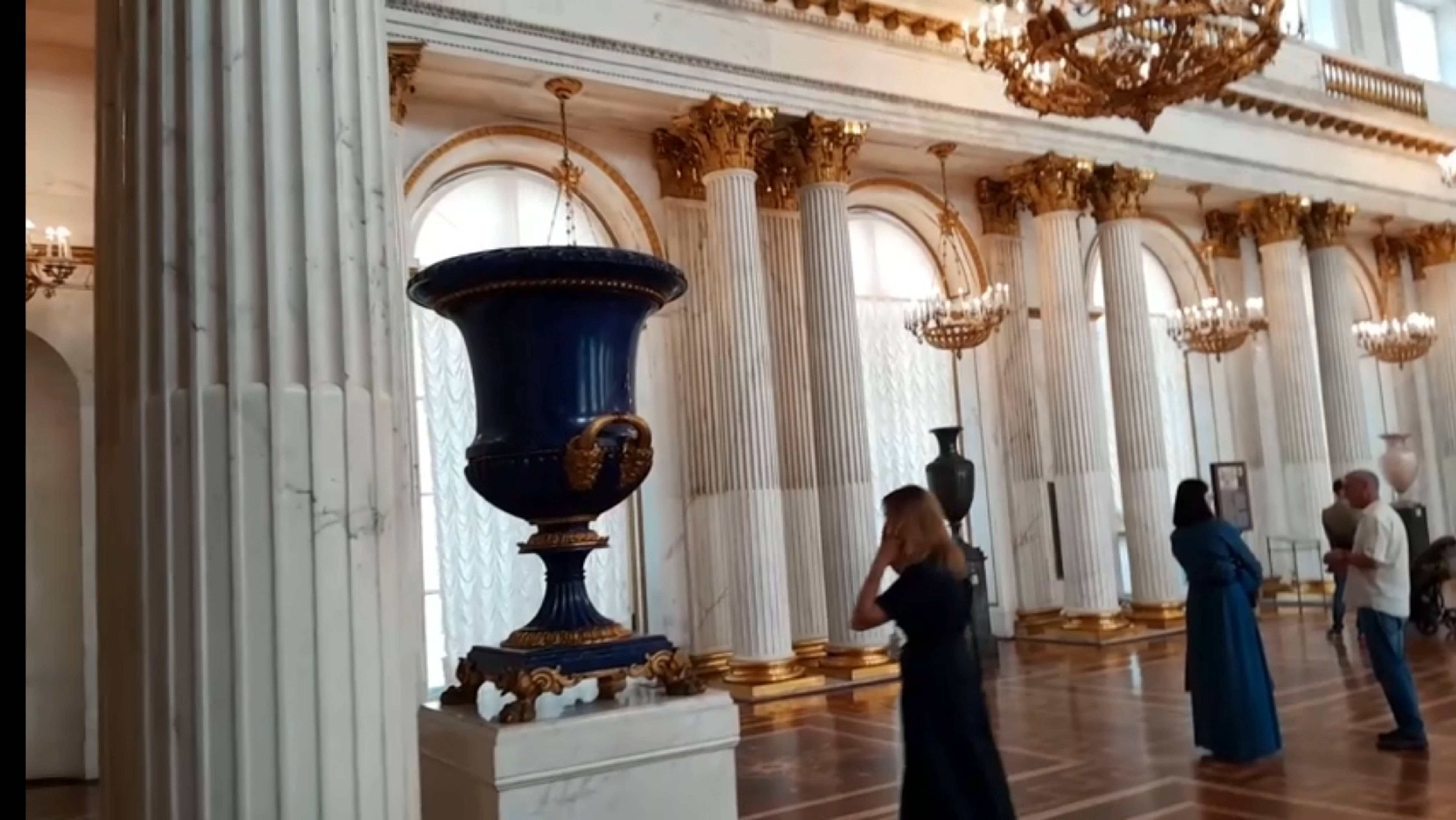 Эрмитаж ч9.Питер.