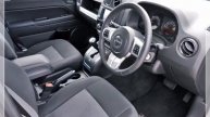 2014 Jeep Compass MK MY14 Sport 5 Wagon Grey