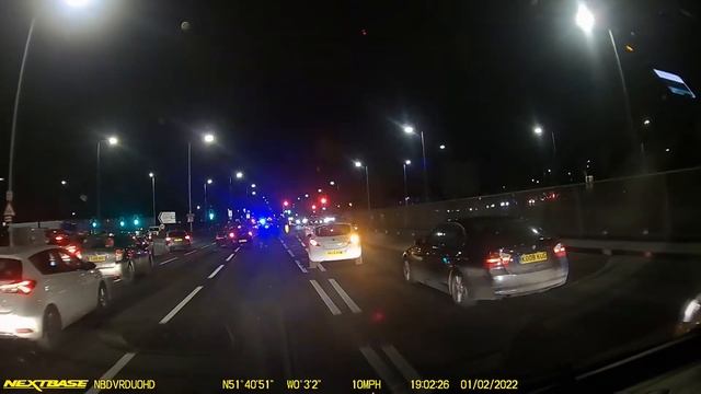 A10 Accident