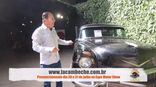 Cadillac 1956 - ExpoMotorShow