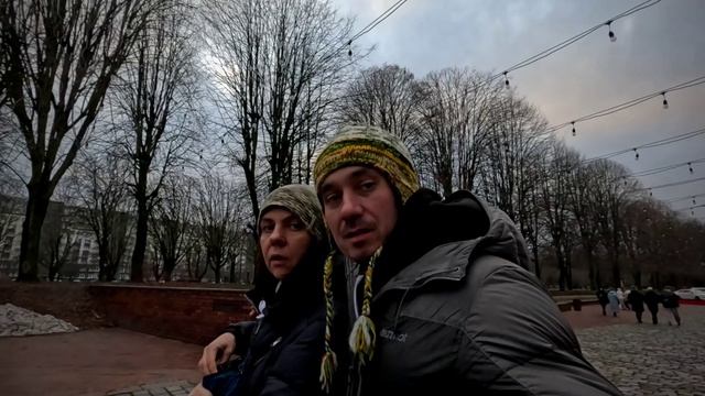 Прогулка по Острову Канта и Рыбной деревне, Калининград.