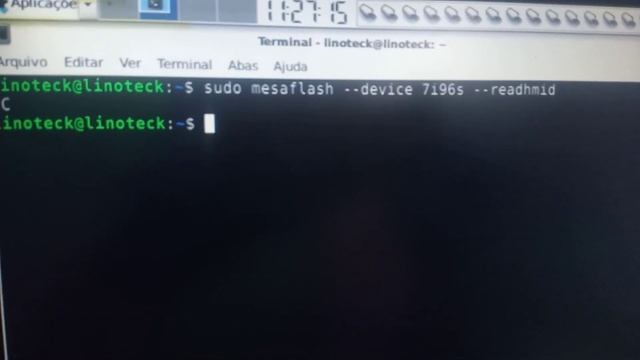 LinuxCNC No board found placa  não encontrada Placas Eletrônicas MESA 7i96S e 7i84D Parte 181