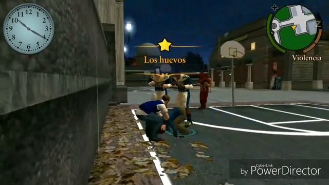 Bully android mod movimientos especiales y mas cosas