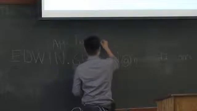 iOS Programming Lecture 10 part 6 Mobile Software Engineering by David J Malan
