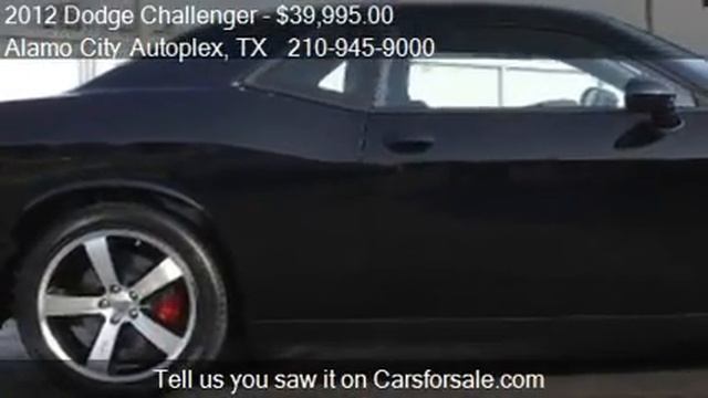 2012 Dodge Challenger SRT8 392 2dr Coupe for sale in Univers