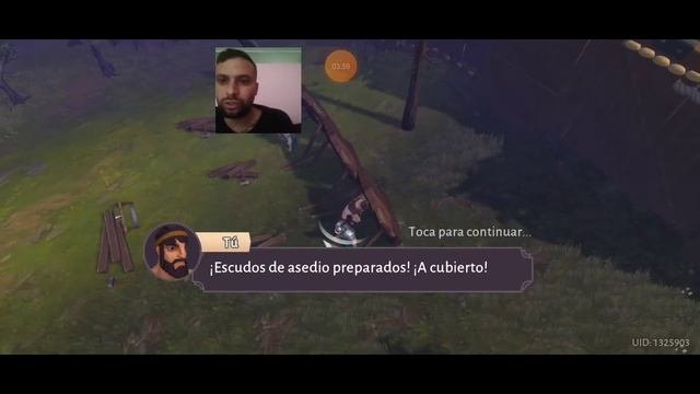 Gladiators Survival in Rome | ASEDIO A GRAN ESCALA / MATERIAL SECO #9 | ESPAÑOL| android abril 2022