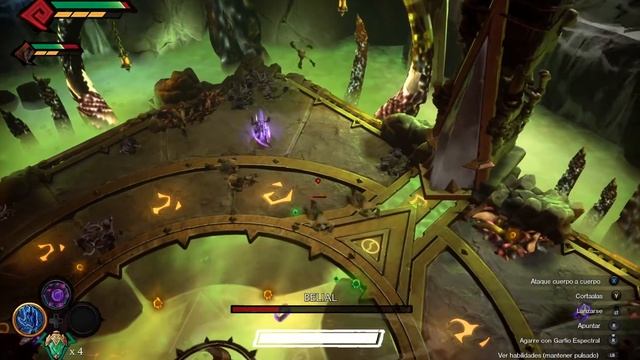Darksiders Genesis - Capítulo 9: Belial