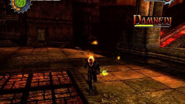 Ghost Rider 🖱️[4K PCSX2 3840 x 2160 Gameplay]🖥️ PC PlayStation 2 Emulator in 2160P/60FPS!💾