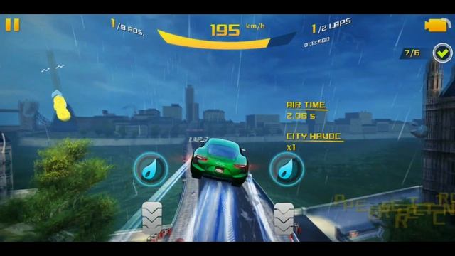 Asphalt 8- Maserati Alfieri Test Race 8-10 [Lab 2]