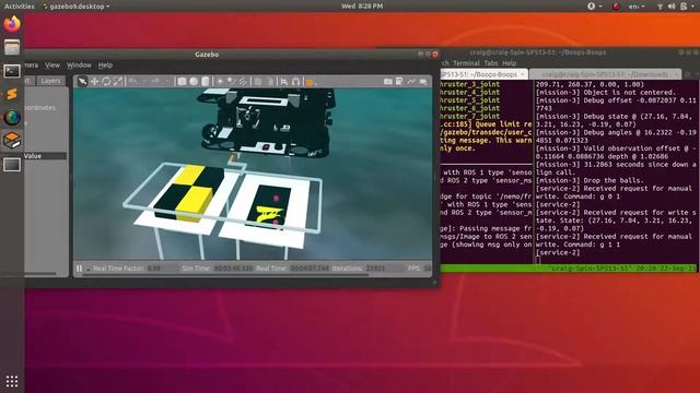 Simulation Run 10-30-21
