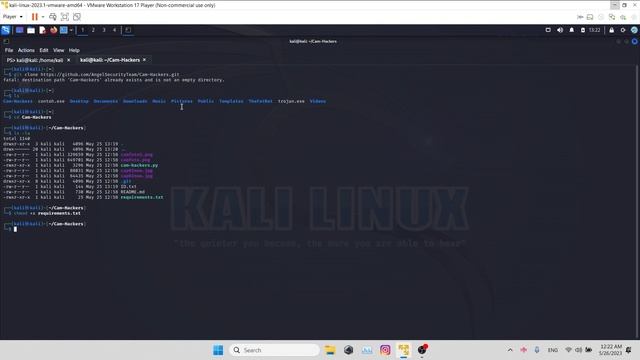 Cara Melihat CCTV Pada Setiap Negara Menggunakan Kali Linux