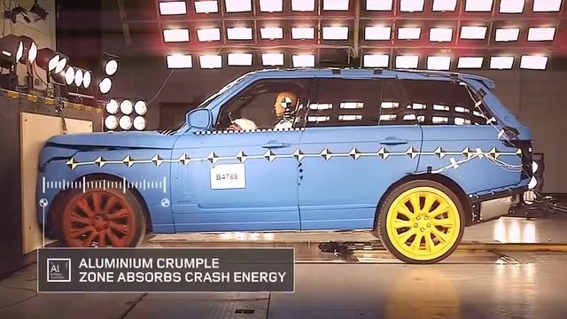 The Next Generation Range Rover   All Aluminum   Land Rover USA