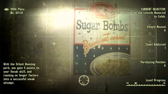 Fallout 3 Bird