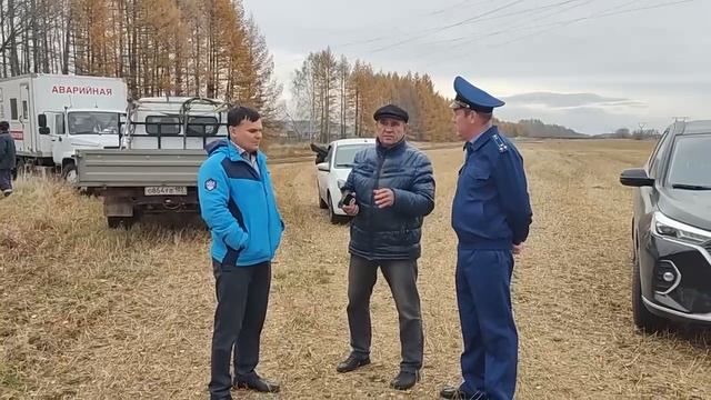 В Туймазинском районе Башкирии одно село осталось без холодного водоснабжения