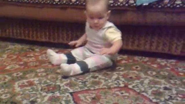 Машенька: индиго, дочь блондинки... :)))