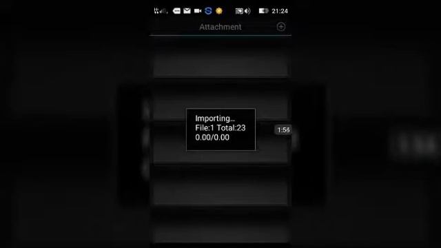 Imazing and best clock widget ever for Android