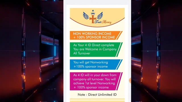 {100% Legal} Fully non-working|| invest 2500|| Earn 786 crore || Fastmonyll Mlm unique||