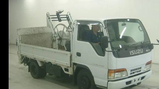 1996 ISUZU ELF NKR66EA