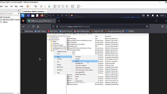 Endpoint protection on Kali LINUX