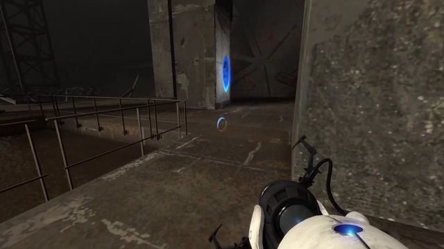 Portal 2 - Part 4 - The Bowels of Old Aperture