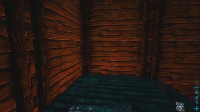 Ark: Survival Evolved (Genesis I) #118 Отбиваем осаду