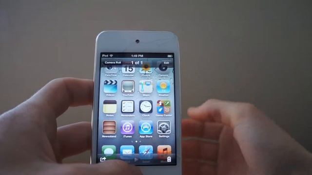 Hands On: iOS 6